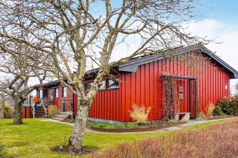 Hus Strömstad