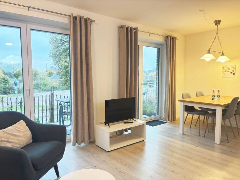 Ferienwohnung  Arnis