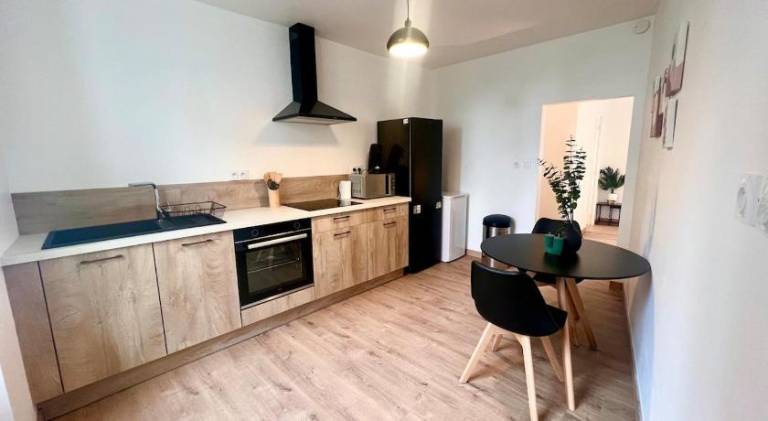 Apartment with 1 room for 2 persons — photo 3