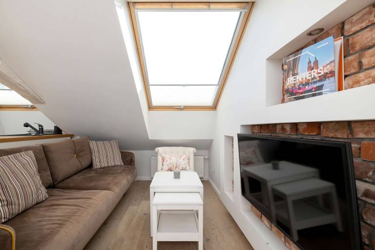 Child-friendly beautiful holiday apartment with fast internet | Near Kazimierz | Pets are welcome — photo 2