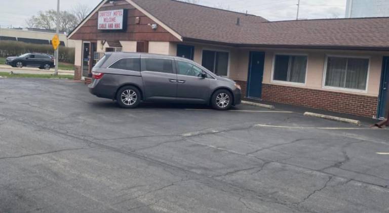 COURTESY MOTEL — photo 4