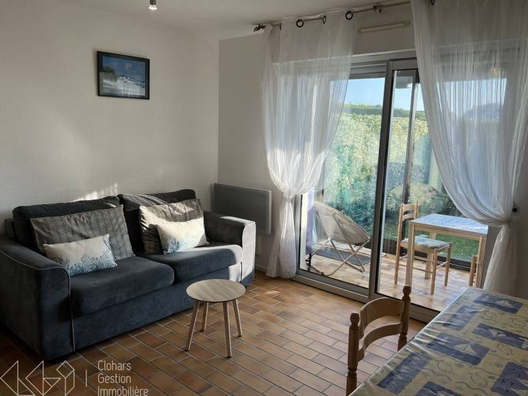 Maison de vacances Le Pouldu