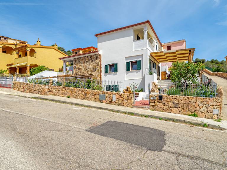 70 m&sup2; Ferienwohnung