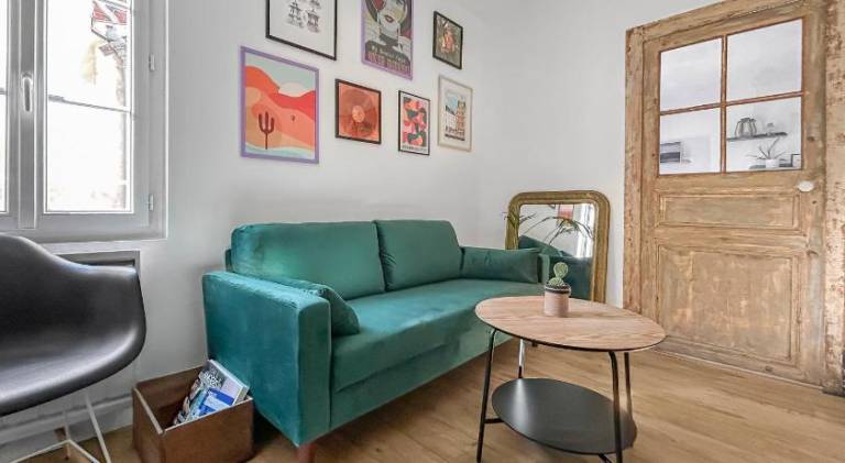 Beautiful holiday apartment | Pet-friendly in Verrières-en-Anjou