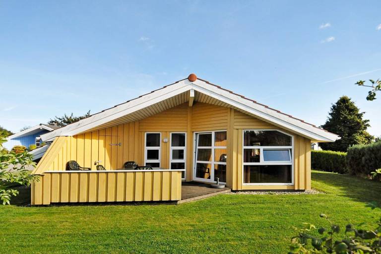 Ferienhaus Nieby