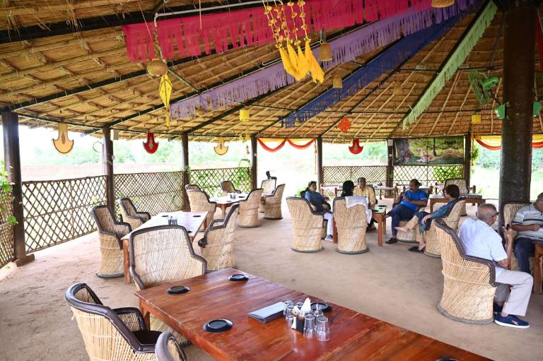Gramya Resort — photo 4