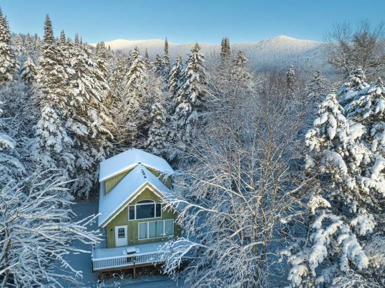 House Jay Peak