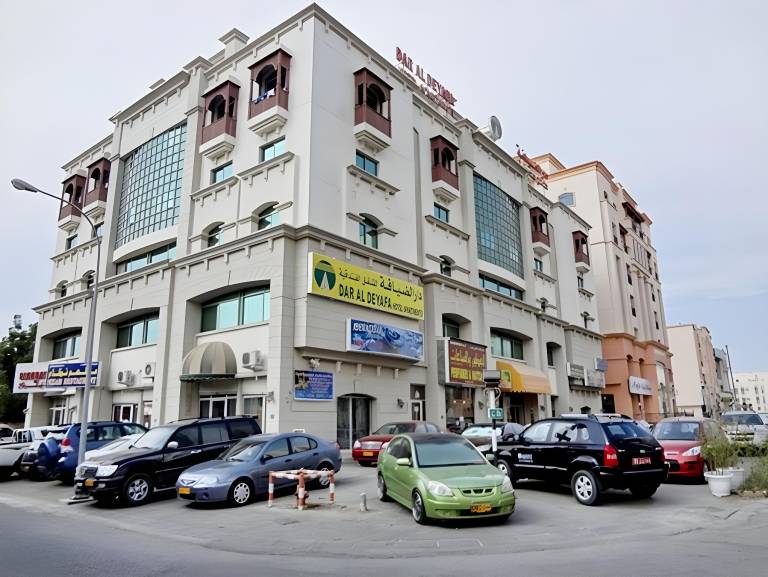 Apartament z hotelowymi udogodnieniami Al Badi