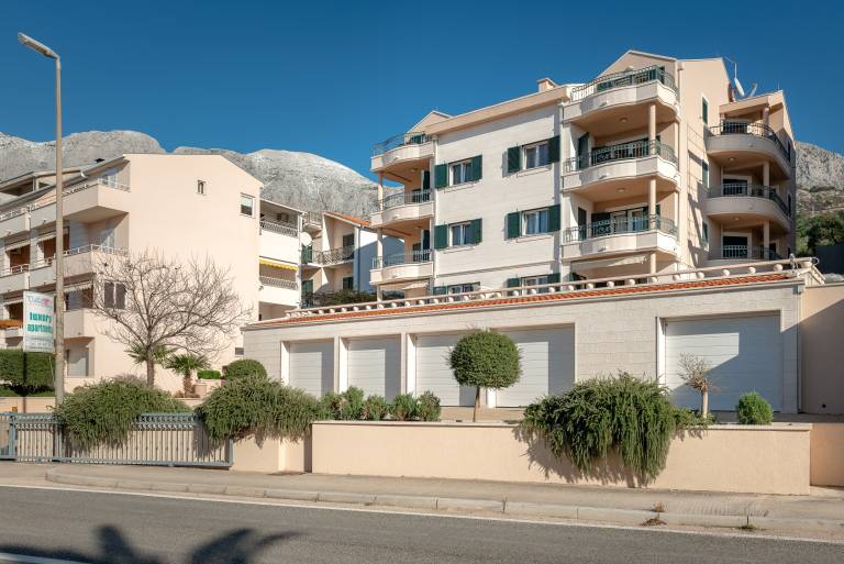 Ferienwohnung Tučepi