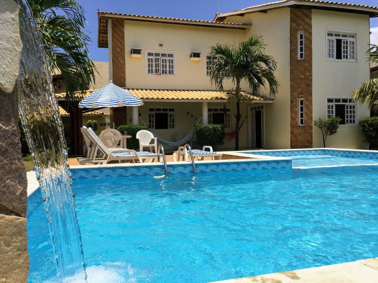 Huis Praia do Flamengo