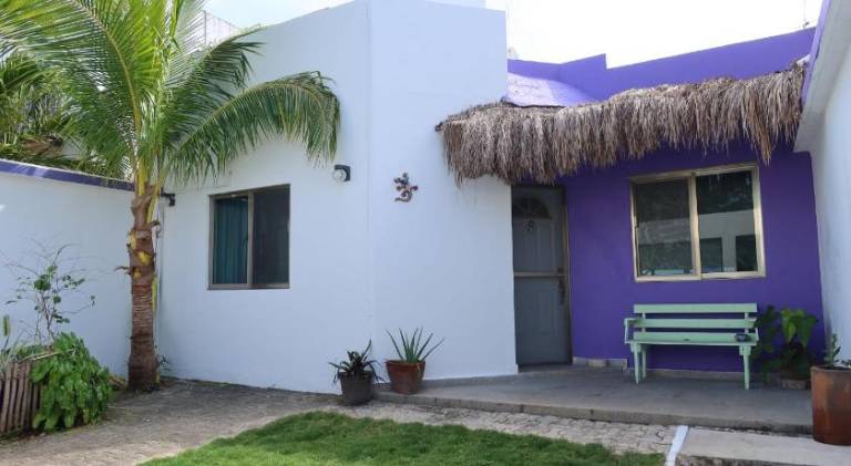 House with 2 rooms for 6 persons in Costa Mujeres