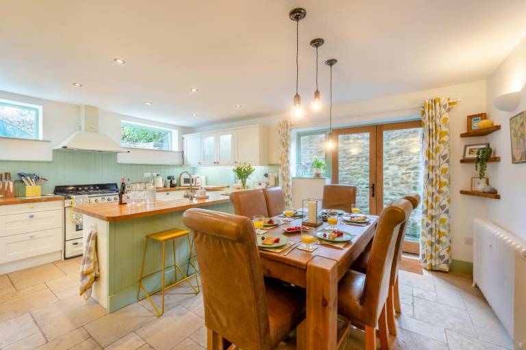 Wonderful cottage with garden & barbeque | Dogs allowed — photo 4