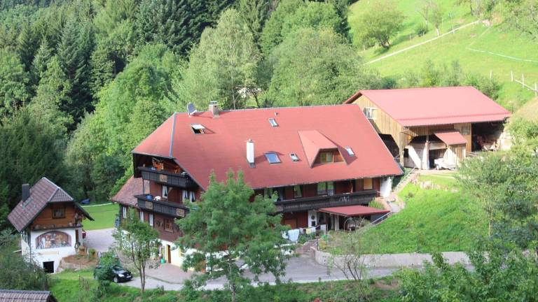 22 m² Ferienwohnung