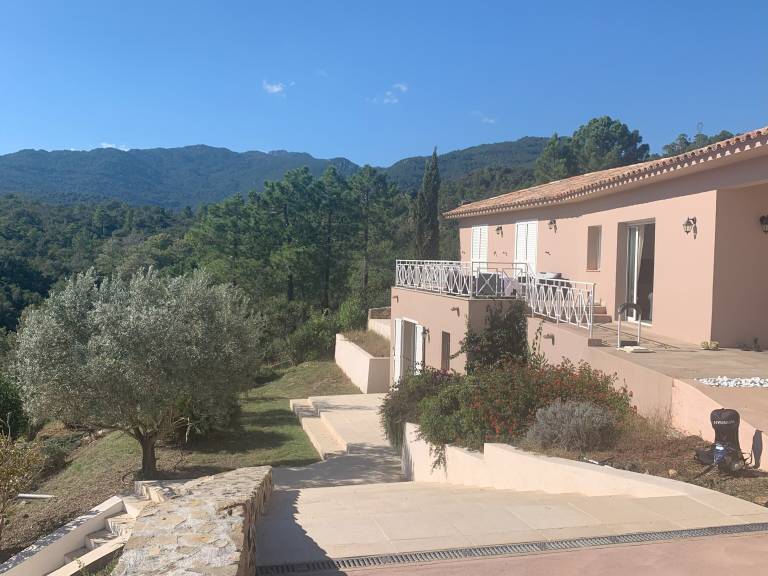 Villa Sari-Solenzara