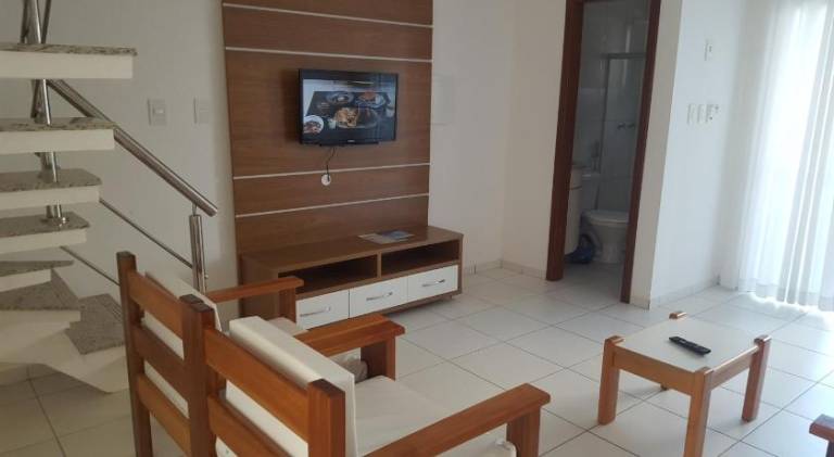 Serviced apartment with pool, sauna & BBQ — photo 4