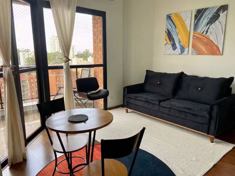 Apartment Jardim Parque Morumbi