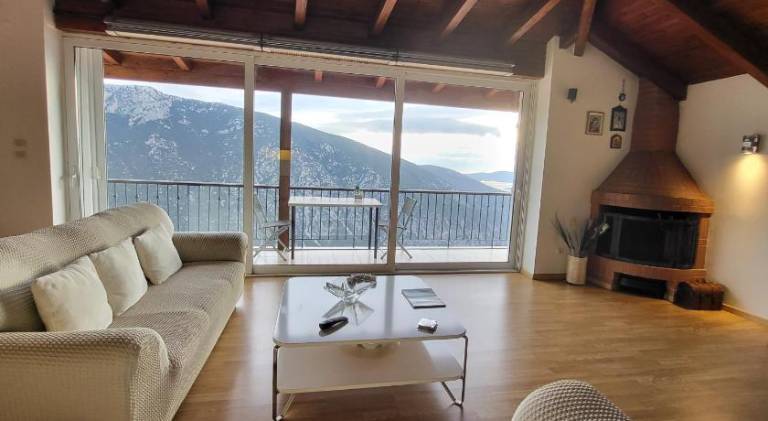 90 m&sup2; Ferienwohnung