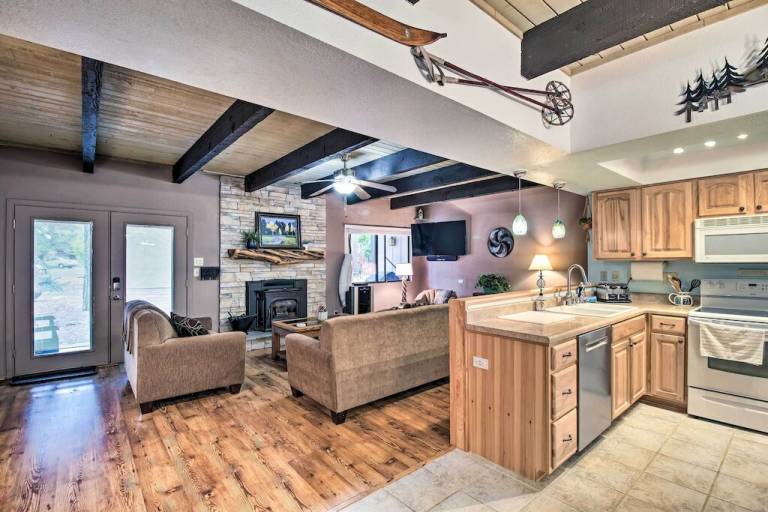 Condo  Pinetop