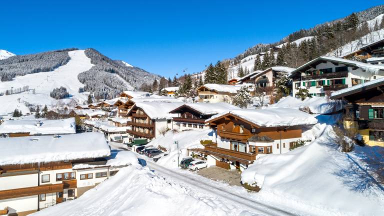 Ferienwohnung Saalbach