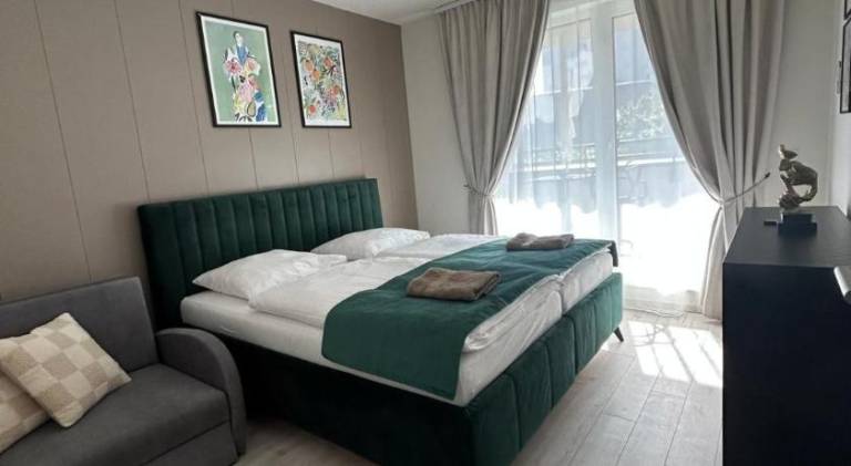 Holiday apartment | Dogs allowed in Kosice