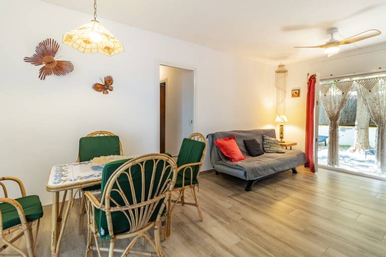 Ferienwohnung in Llançà f&uuml;r max. 4 Personen