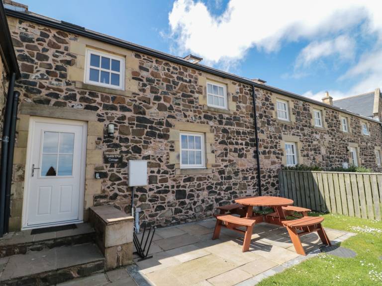 Cottage Craster