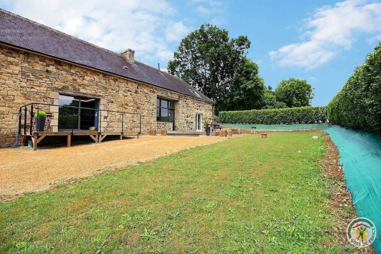 Maison de vacances  Scrignac