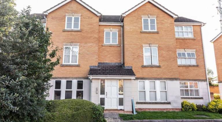 Apartment Stanton Fitzwarren