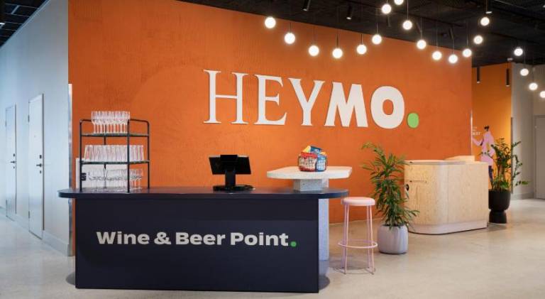 Heymo 1 by Sokos Hotels — photo 4