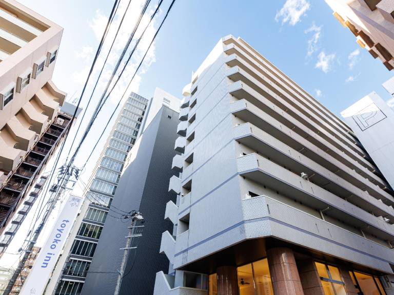 Toyoko Inn Sendai Higashi guchi No 1
