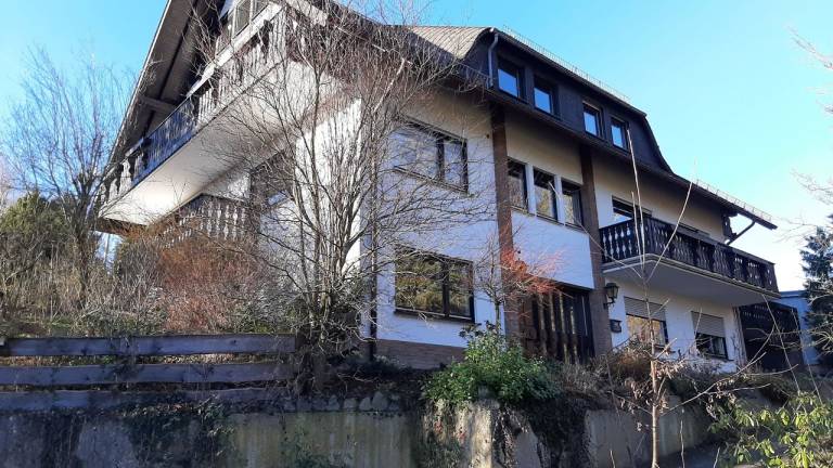 Ferienwohnung  Hallenberg