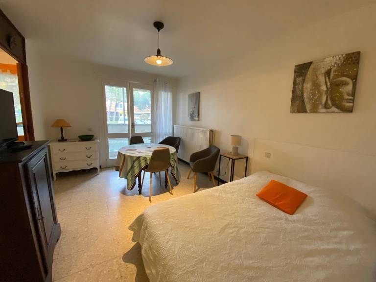 Studio with 1 room for 2 persons — photo 2
