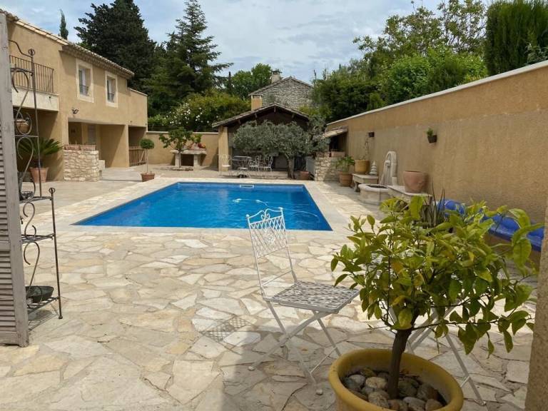 Maison de vacances Saint-Rémy-de-Provence