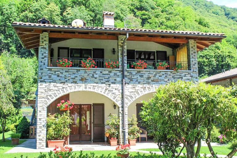 Appartement Cannobio