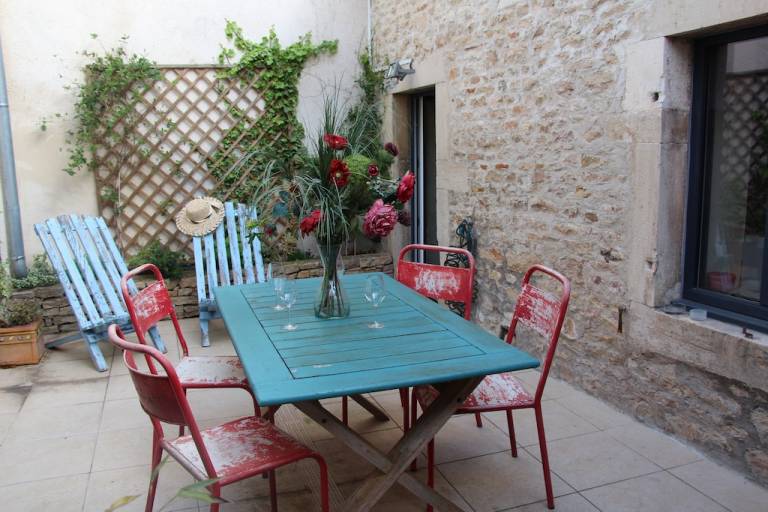 Maison de vacances  Beaune
