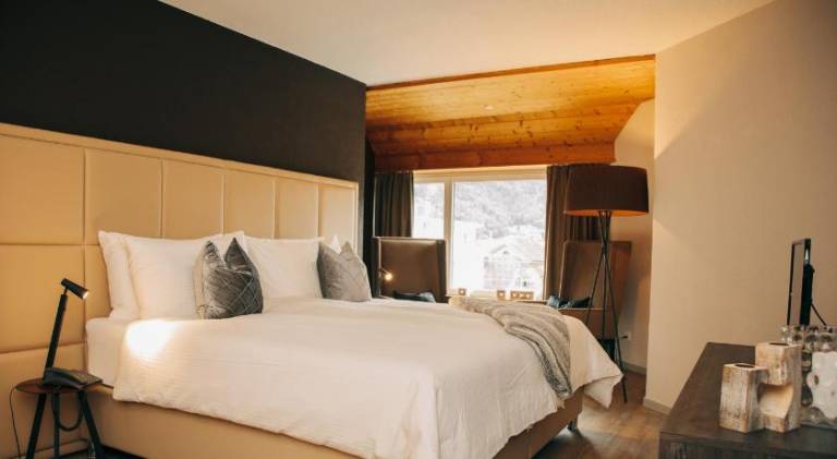 Hotel Dakota in Meiringen