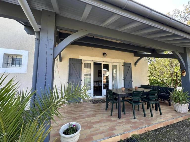 Ferienhaus in Nerbis, Mugron f&uuml;r max. 4 Personen am Atlantik