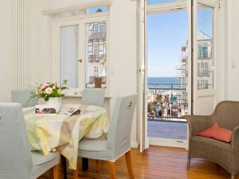 Ferienwohnung Pudagla