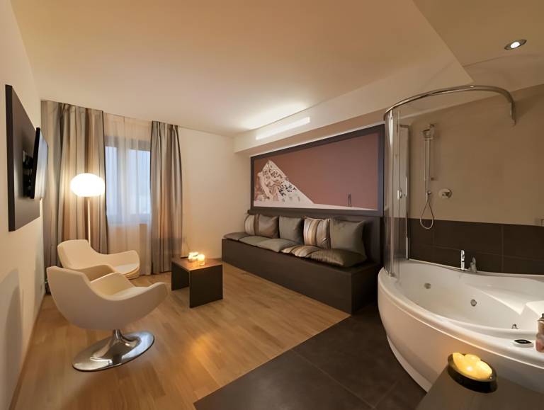 HB Aosta Hotel & Balcony SPA — photo 2