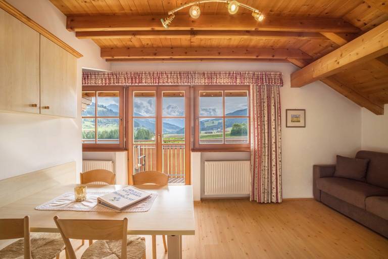 Ferienwohnung  Rasen-Antholz