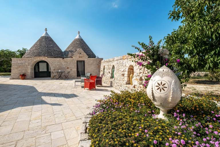 Bed & Breakfast Martina Franca
