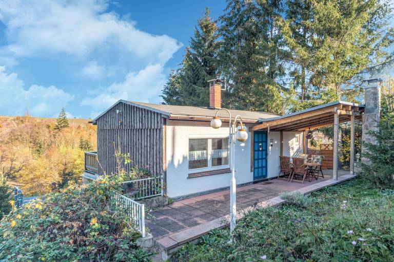 Ferienhaus Güntersberge