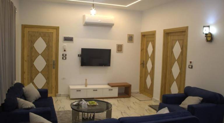 Villa with 2 rooms for 4 persons in Luxor