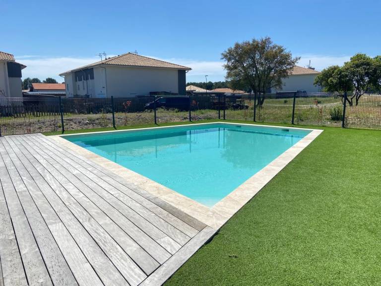 Maison de vacances Mimizan
