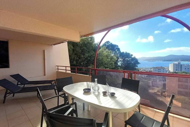 Appartement Le Lavandou