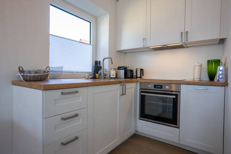 Moderne Wohnung Albatros mit Terrasse und eigenem Garten! — photo 2