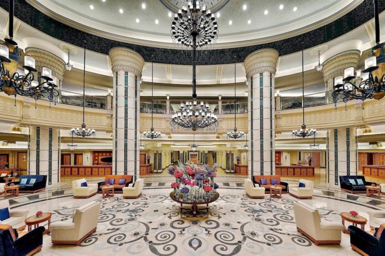 The Ritz Carlton Jeddah