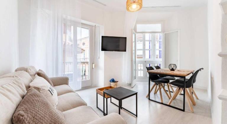 Pleasant apartment | Next to Alcazaba of Málaga | Dogs allowed in Málaga