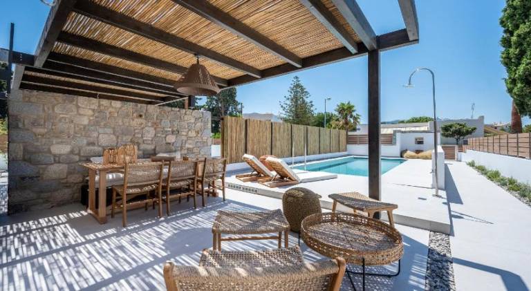 Villa with pool | Pets are welcome in Kos