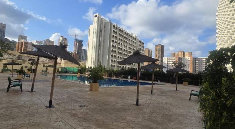 Pleasant rental apartment with patio & private pool | Next to the beach | Dogs allowed — photo 4
